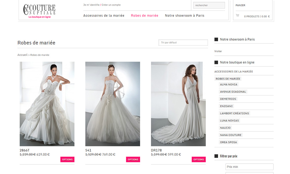 Couture Nuptiale (2)