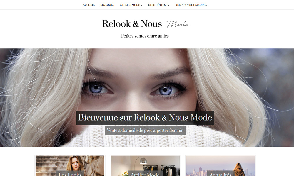 Relook & Nous Mode