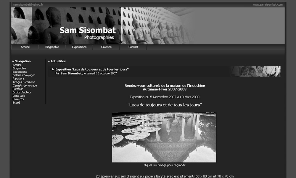 Sam Sisombat Photographies