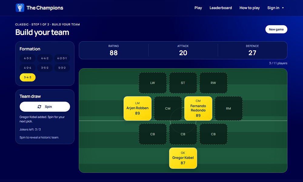 The Champions (2)